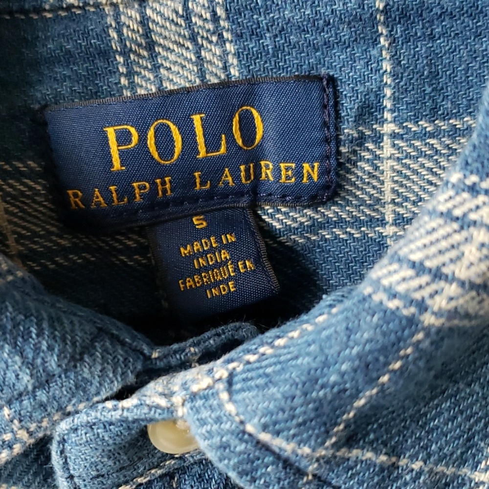Polo button down - Picture 2 of 7